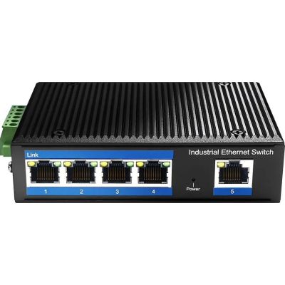 2. Switch CUDY IF1005P