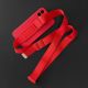14. Rope case żelowe etui ze smyczą łańcuszkiem torebka smycz Samsung Galaxy A22 4G ciemnozielony