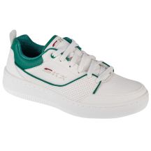 Skechers Sport Court 92 - Ottoman 232472-WGR Białe 41
