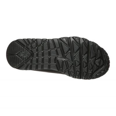 4. Buty sportowe dla dzieci czarne Skechers Uno Lite Vendox (403695L-BBK)
