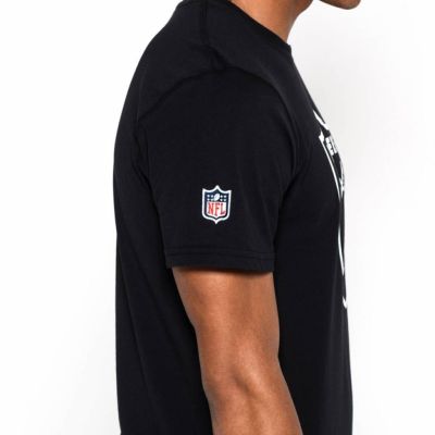 3. Koszulka z krótkim rękawem New Era NFL Oakland Raiders - 11073657