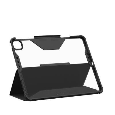 5. UAG Plyo LT - obudowa ochronna z uchwytem do Apple Pencil do iPad Pro 13" M4 (2024) / M5 (2025) (black-ice)