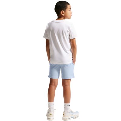 5. Spodenki dla dzieci Nike Sportswear Club błękitne FZ5512 407