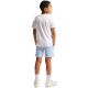 5. Spodenki dla dzieci Nike Sportswear Club błękitne FZ5512 407
