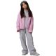 7. Kurtka dla dzieci 4F U0959 jasny fiolet 4FJWSS26TTJAU0959 52S