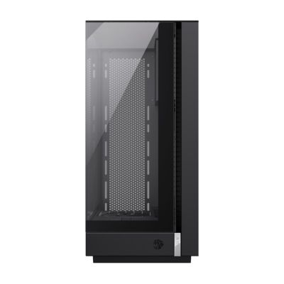 4. GameMax T20 BK Midi Tower Czarny