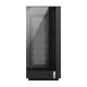 4. GameMax T20 BK Midi Tower Czarny