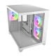 2. COUGAR CGR-2QA6W-RGB Mini Tower Biały
