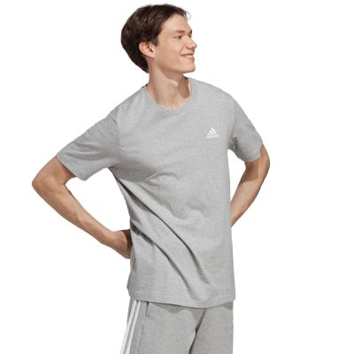 10. Koszulka adidas Essentials Single Jersey Embroidered Small Logo M IC9288