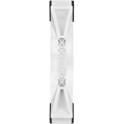 15. Corsair iCUE QL140 Obudowa komputera Wentylator 14 cm Biały