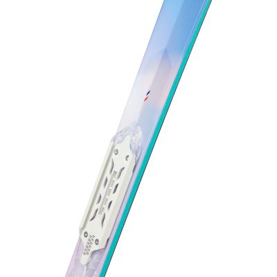 4. Narty Dynastar Elite 5 wiązania Xp W 11 GW B83 Dark Blue
