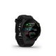24. Zegarek sportowy Garmin Forerunner 55 Black