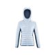 4. Kurtka MILLET W Fitz Roy Warm Hoodie niebieski