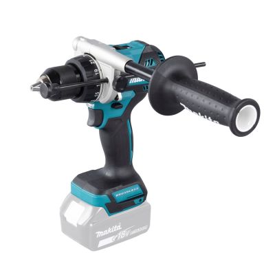12. Makita DHP486Z wiertło 2100 RPM 2,7 kg Czarny, Niebieski
