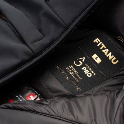 11. Damski Kombinezon BOVIA W PRIMALOFT