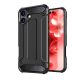 2. Etui Hybrid Armor pancerne na iPhone 16 - czarne