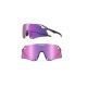 Rockbros okulary sportowe 14120007002 czarno-fiol
