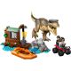 3. LEGO Jurassic World 76975 Ucieczka rzeką przed tyranozaurem