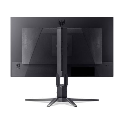 4. Acer Predator X27UW3bmiiprx monitor komputerowy 67,3 cm (26.5") 2560 x 1440 px Quad HD QD-OLED Czarny