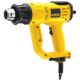DeWALT D26414 650 l/min 600 °C 2000 W Czarny, Żółty