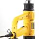 5. DeWALT D26411 450 l/min Czarny, Żółty 1800 W