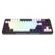 3. REDRAGON K746WB-RGB-PRO klawiatura USB + RF Wireless + Bluetooth Czarny