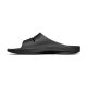 2. Klapki damskie Oofos OOahh - black/black