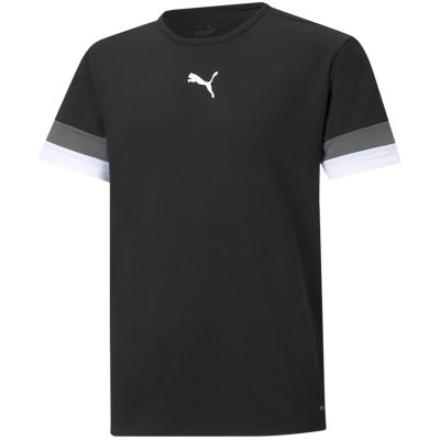 3. Koszulka Puma teamRise Jersey Jr 704938 03
