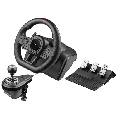 66. TRACER KIEROWNICA SIMRACER MANUAL GEARBOX 6 IN 1