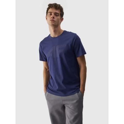 7. Koszulka 4F M 4FWMM00TTSHM1844-31S