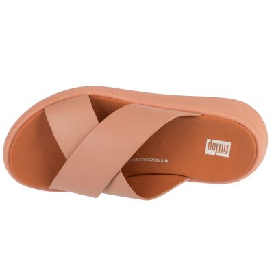 3. Buty FitFlop F-Mode Flatform W FW5-137