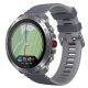 6. Polar Grit X2 Pro 3,53 cm (1.39") AMOLED Cyfrowy 454 x 454 px Ekran dotykowy Szary GPS