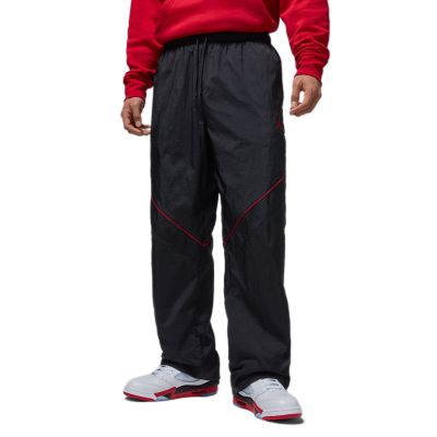 Spodnie męskie dresy Air Jordan Brooklyn Draft Czarne - IB1047-010