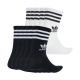 4. Skarpety adidas 3 Stripes Crew 10 Pairs JY0231