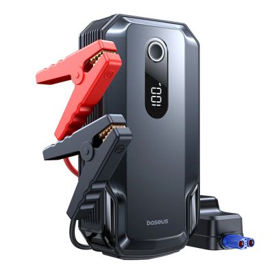 2. Jump starter Baseus Super Energy Max 20000mAh - czarny