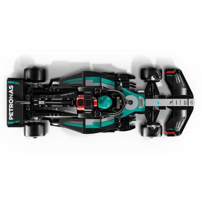 5. LEGO Speed Champions 77244 Bolid F1 Mercedes-AMG W15
