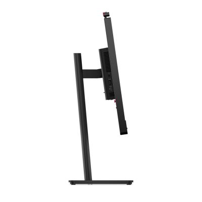 5. Lenovo ThinkVision T27QD-4v monitor komputerowy 68,6 cm (27") 2560 x 1440 px Quad HD LCD Czarny