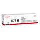 3. Canon 075 H kaseta z tonerem 1 szt. Oryginalny Czarny