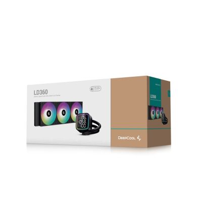 6. Chłodzenie wodne DeepCool R-LD360