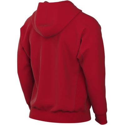 2. Bluza męska Nike Dri-FIT Standard Issue Pull Over Hoodie czerwona FD7734 657