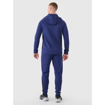 5. Spodnie męskie treningowe szybkoschnące 4F 4FWSS25TFTRM0836-30S