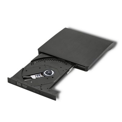 2. QOLTEC NAGRYWARKA DVD-RW ZEWNĘTRZNA | USB 3.0 | CZARNA