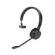 3. Słuchawki nauszne Jabra Evolve 65 TE MS Mono Link390a