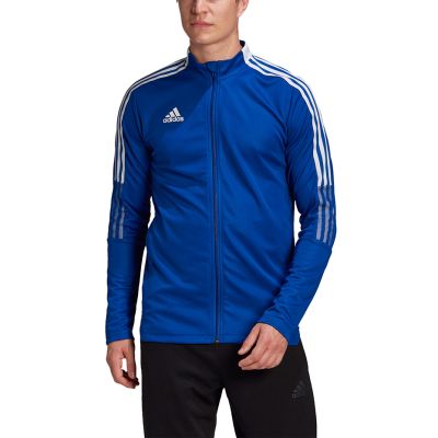 9. Bluza piłkarska adidas Tiro 21 Track M GM7320