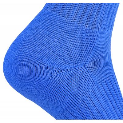 Getry Nike Classic II Cush Over-the-Calf SX5728-463 w kolorze niebieskim z systemem Dri-Fit