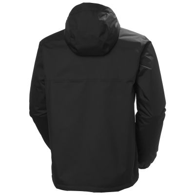 8. Kurtka wodoodporna Helly Hansen Vancouver Fleece Lined M 54269 990