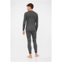 Bielizna męska VIKING Lan Pro Longsleeve Merino grafitowa