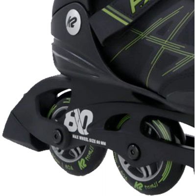 3. Rolki K2 F.I.T. 80 PRO M 30G0211/11