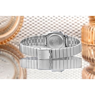 7. Zegarek Damski CASIO LA670WA-7DF + BOX