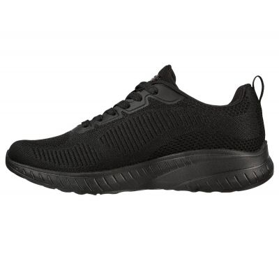 5. Buty Skechers Memory Foam Bobs Squad Chaos W 117209 BBK
